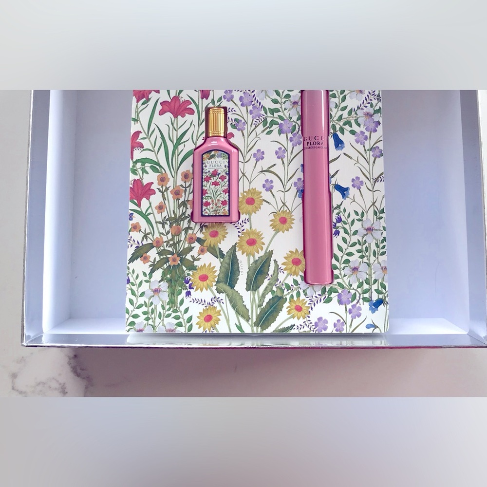 Gucci Flora Gorgeous Gardenia